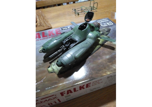 MAX FACTORY 1/35 FALKE画像3