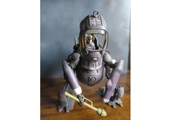 海洋堂 ARTPLA  カングール画像2