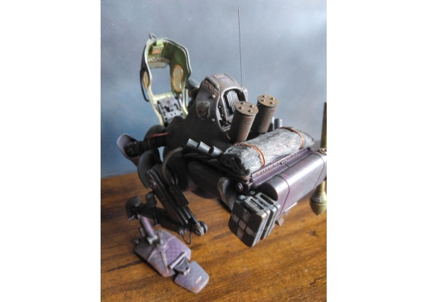 海洋堂 ARTPLA  カングール画像3