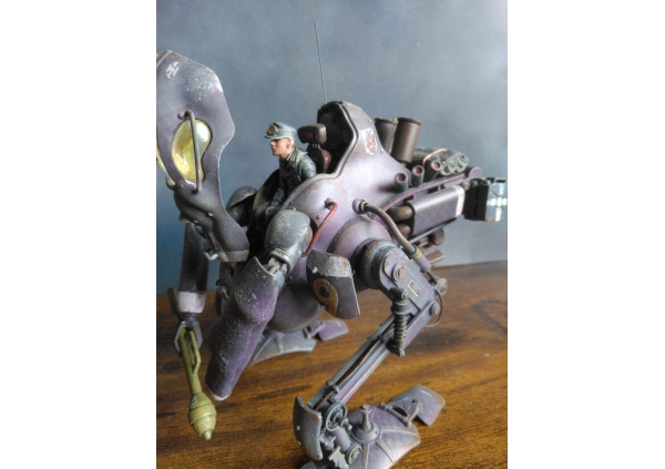 海洋堂 ARTPLA  カングール画像4