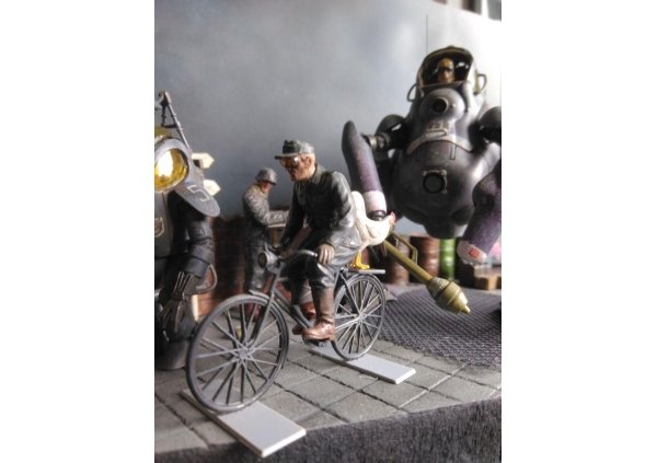 海洋堂 ARTPLA  カングール画像5