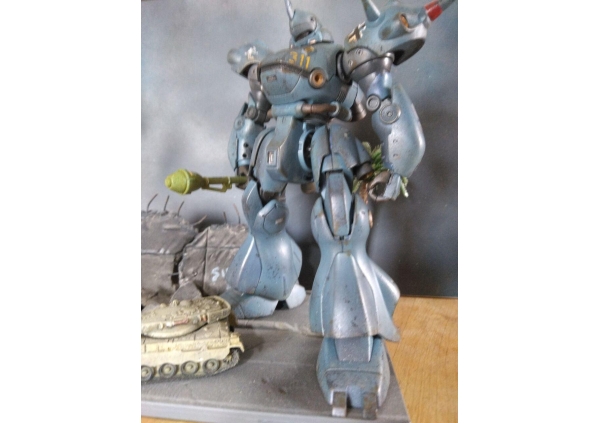 ＨＧ ケンプファー