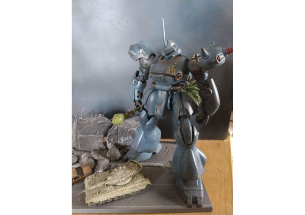 ＨＧ ケンプファー画像2