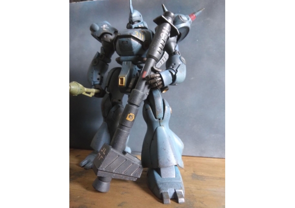 ＨＧ ケンプファー画像3