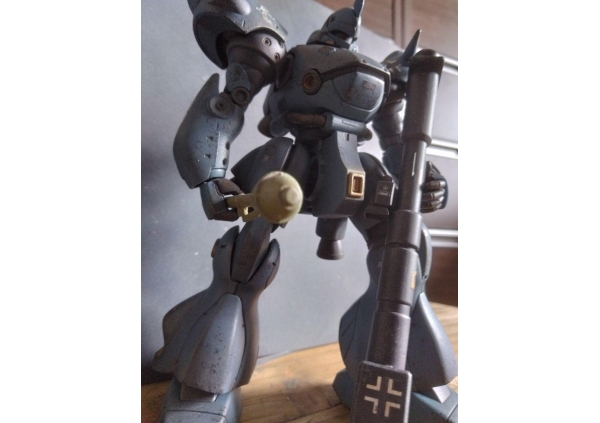 ＨＧ ケンプファー画像4