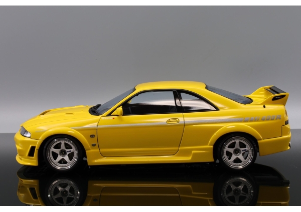 タミヤ 1/24 R33 GT-R NISMO 400R(1996)画像2