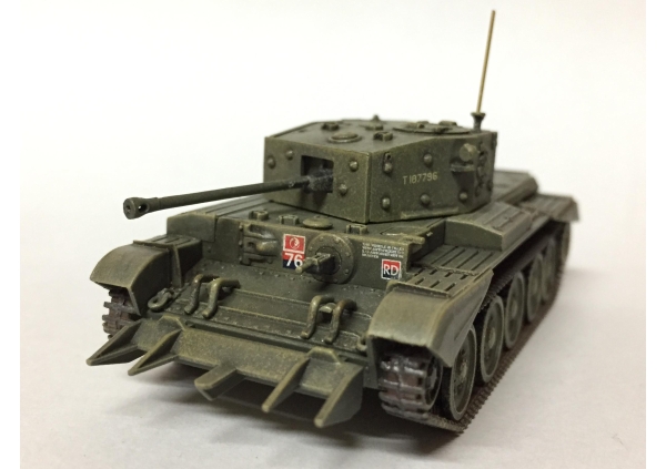 1/76 クロムウェル Ⅳ エアフィックス