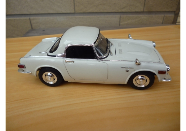 日東 ホンダS800M