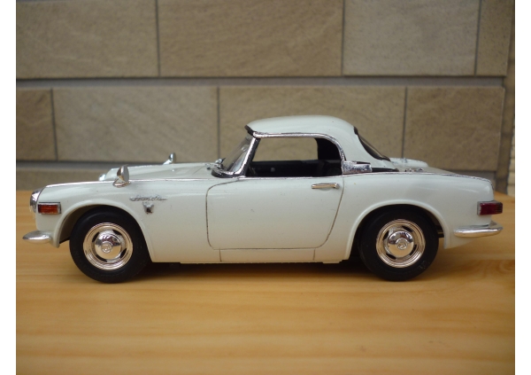 日東 ホンダS800M画像2