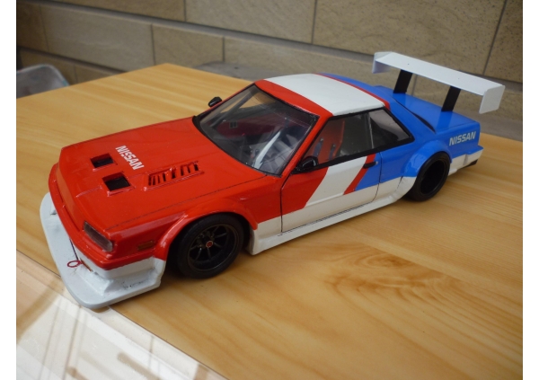 R30 スカイライン ヒルクライム仕様？