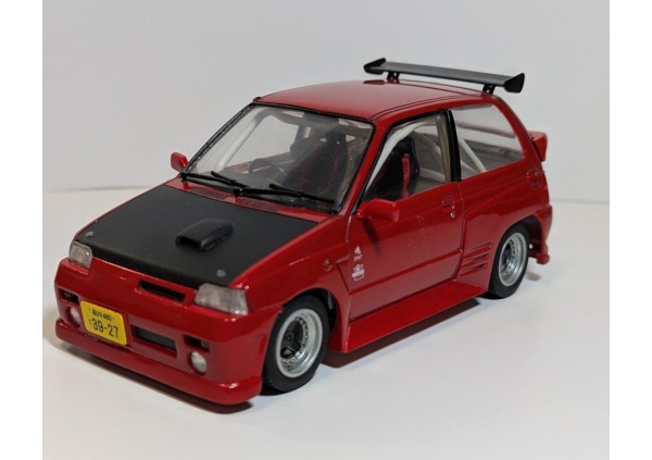 1/24 FUJIMI  ALTO WORKS (CA72V)