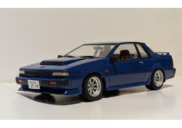 1/24 FUJIMI  SILVIA RS-X (S12)