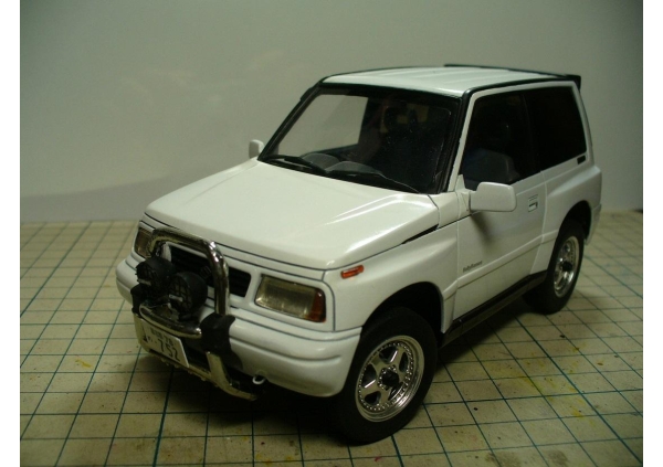 1/24 FUJIMI ESCUDO ver.H.H.Limited  (TA01W)