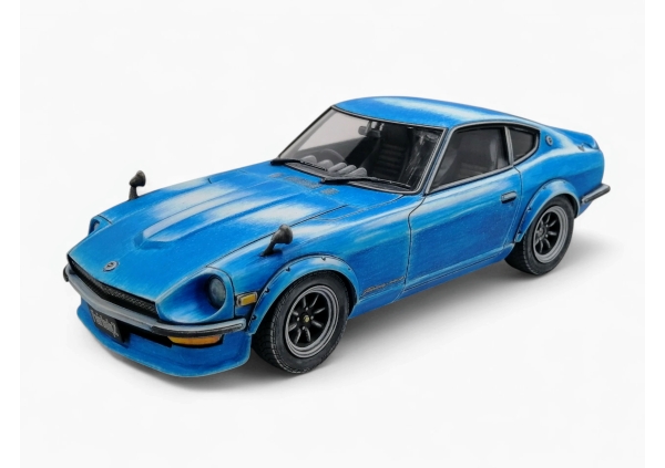 タミヤ 1/24 フェアレディ240Z