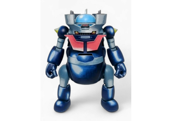 ハセガワ 1/20 メカトロウィーゴ まじんがーぜっと