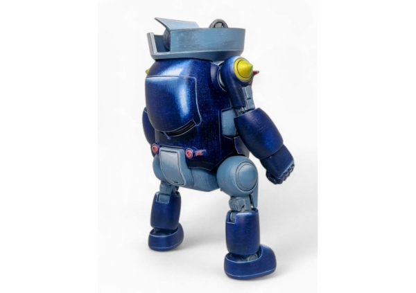 ハセガワ 1/20 メカトロウィーゴ まじんがーぜっと画像4