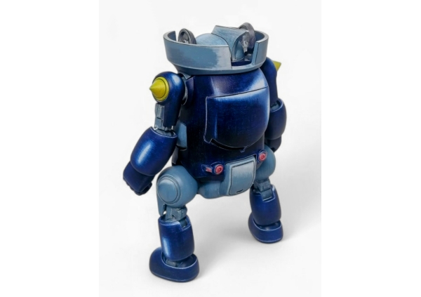 ハセガワ 1/20 メカトロウィーゴ まじんがーぜっと画像5