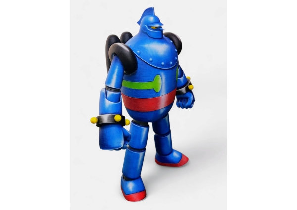 モデロイド 鉄人28号画像3