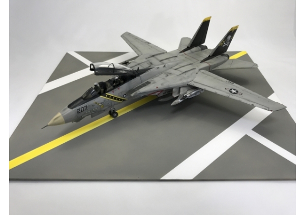 1/72 F-14A トムキャット画像1