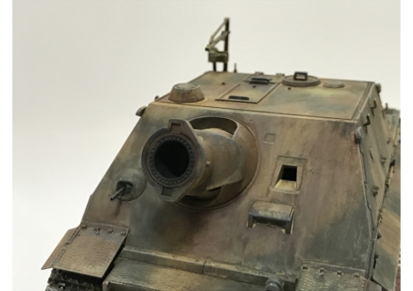 1/48 ドイツ 38cm突撃臼砲 ストームタイガー画像4