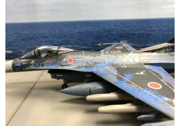 1/72 三菱 F-2A “3SQ 60周年記念”画像4