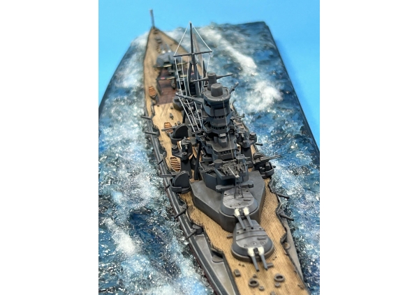 1/700 日本海軍高速戦艦 霧島画像1