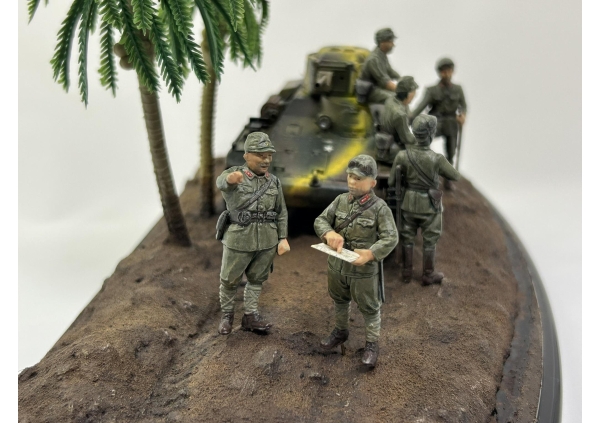 1/35 九七式軽装甲車[テケ]画像2