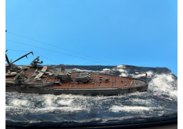 1/700 日本海軍重巡洋艦 鈴谷画像4