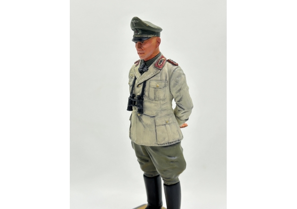 1/16 ドイツ・アフリカ軍団 ロンメル元帥画像3