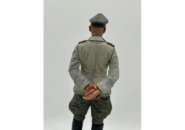 1/16 ドイツ・アフリカ軍団 ロンメル元帥画像4