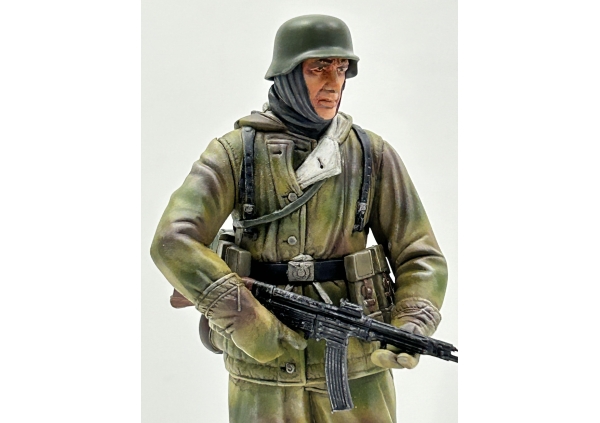 1/16 ドイツ・冬期装備歩兵(防寒戦闘服)画像5