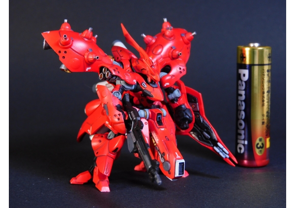 ナイチンゲール ガンダムアーティファクト画像1