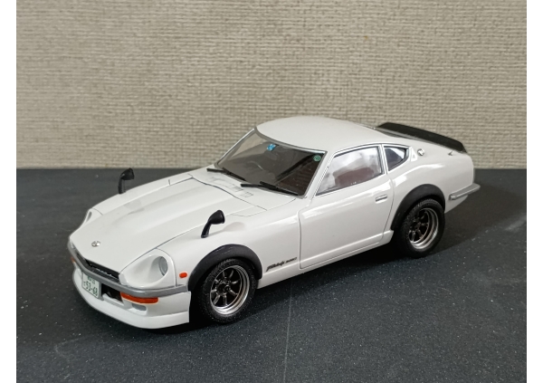 ニッサン フェアレディ 240Z