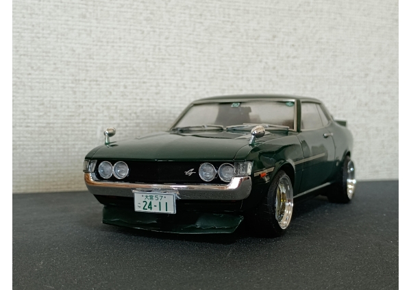 トヨタ  TA22  セリカ