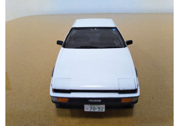 トヨタ  AE86  トレノ画像2