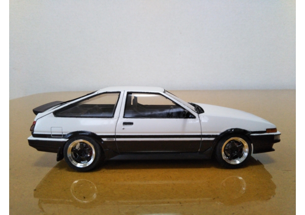 トヨタ  AE86  トレノ画像3