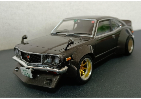 サバンナ RX-3