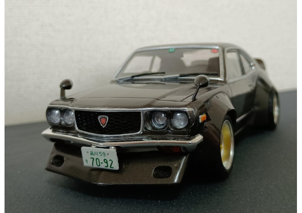 サバンナ RX-3画像2