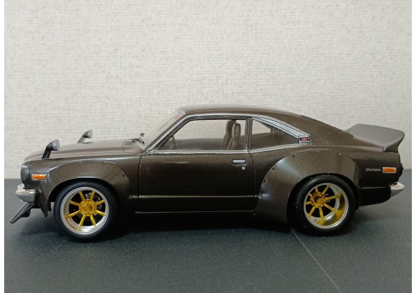 サバンナ RX-3画像3