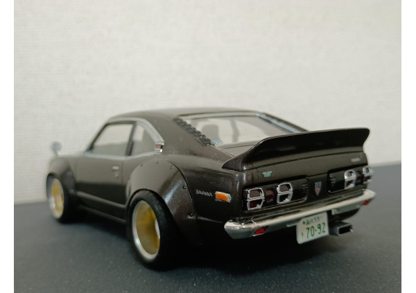 サバンナ RX-3画像4