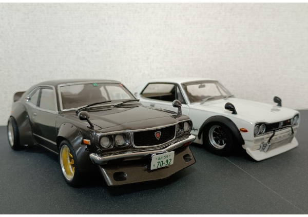 サバンナ RX-3画像5
