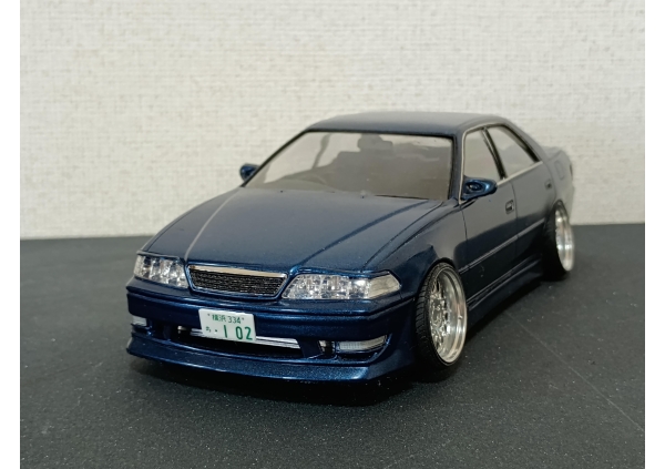 JZX100  マークⅡ