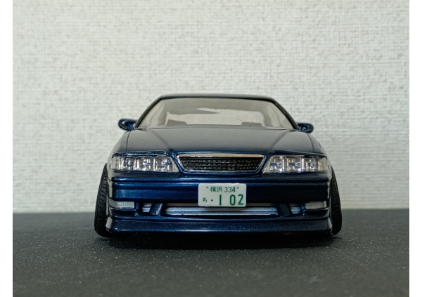 JZX100  マークⅡ画像2