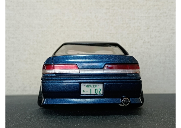 JZX100  マークⅡ画像4