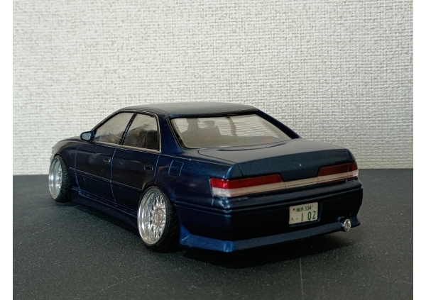 JZX100  マークⅡ画像5