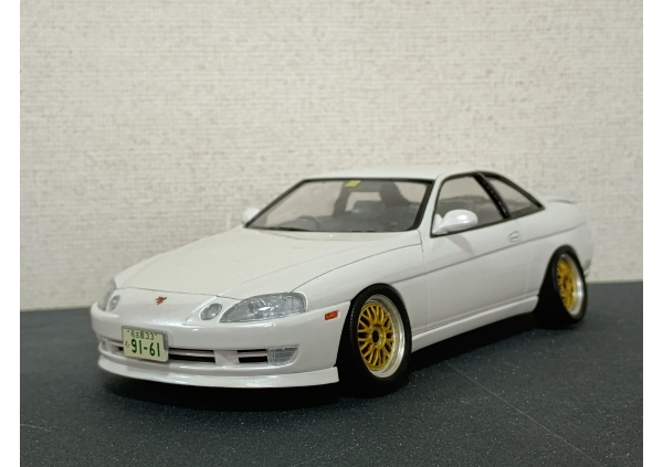 トヨタ ソアラ 2.5GT-T