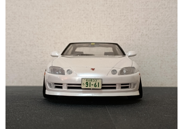 トヨタ ソアラ 2.5GT-T画像2