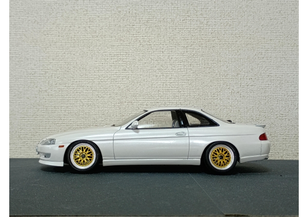 トヨタ ソアラ 2.5GT-T画像3