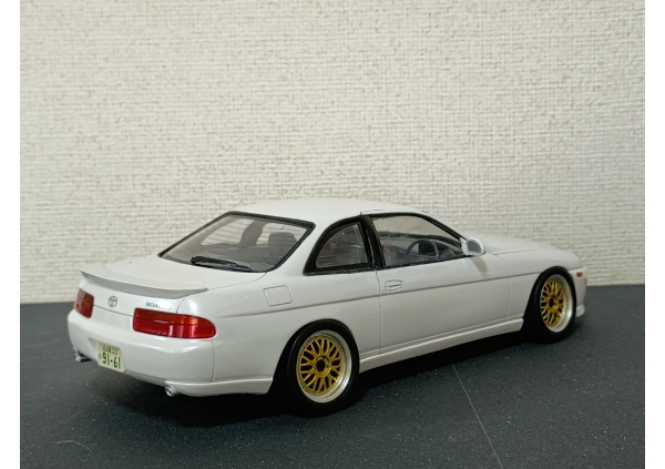 トヨタ ソアラ 2.5GT-T画像4