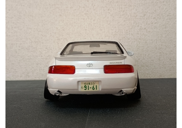 トヨタ ソアラ 2.5GT-T画像5